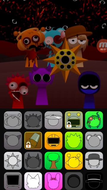 мой ФОНК про Horror