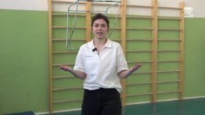 Учащихся 9-х классов п. Курджиново дружно сдали нормативы ГТО