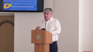 НА ЗАСЕДАНИИ ЖЕЛЕЗНОГОРСКОЙ ГОРДУМЫ АЛЕКСАНДР МИХАЙЛОВ РАССКАЗАЛ О ПЛАНАХ НА БЛИЖАЙШИЕ МЕСЯЦЫ