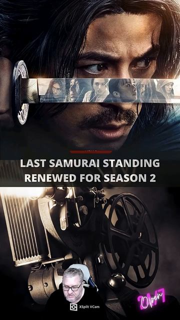 Последний самурай продлили на второй сезон