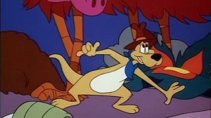 Тасманский дьявол 31 серия (мультсериал, 1994)