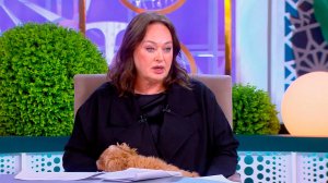 Лариса Гузеева обвинила героиню шоу "Давай поженимся" в корыстной дружбе со взрослыми дамами