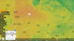 В начале апреля на юге Западной Сибири установится почти майская погода. Прогноз погоды