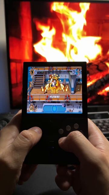 Как достать соседа (Neighbours from Hell - MM/RPC) #retroid #miyoomini #neighboursbackfromhell