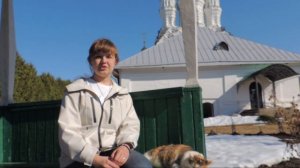 "Душа Вязьмы, сотканная из утреннего тумана", Федорова Екатерина. ЮНКОР - 2026