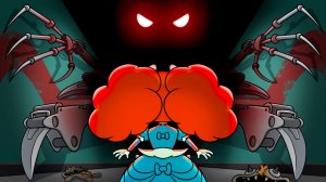 Глава 5: ТЕМНАЯ ТАЙНА ПРОТОТИПА! (анимация Poppy Playtime)