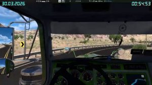 American Truck Simulator 1.58