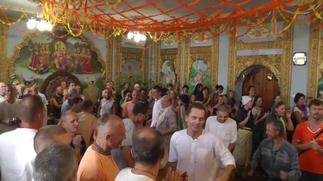 2013.09.13. Радхаштами. Новороссийск