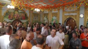 2013.09.13. Радхаштами. Новороссийск