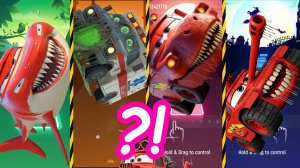 Monsters COFFIN DANCE & TILES HOP Ep. 82