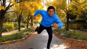 2 АКТ Побег от Блогера