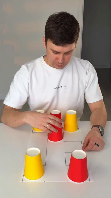 Меняй местами #настольныйеигры#семейныеигры#тренировкамозга