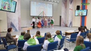 В Самаре прошёл районный этап проекта "Школьная академия городских инициатив"