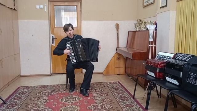 В. Семёнов 