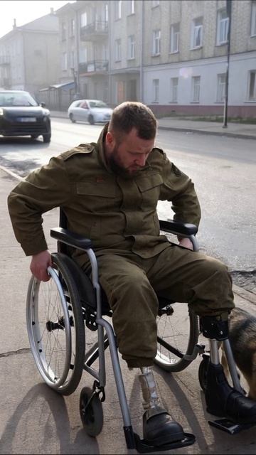 Тяжелый выбор: жизнь после войны #война #потеря #надежда