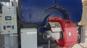 Техническое перевооружение котельной в г. Щелково