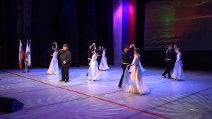 "Вальс Навигацкой школы" автор А.Валявин 
День Моряка-подводника 19.03.2026