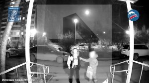 Кадры с домофона: уголовное дело заведено на пьяную мать, избившую сына в Екатеринбурге