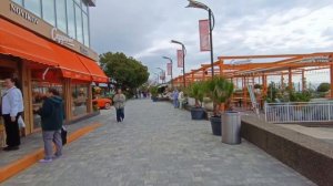 Сочи Адлер в конце марта-2026 🔥Стоит ли ехать? Самый центр Адлера, пляжи Чайка и Мандарин, обзор