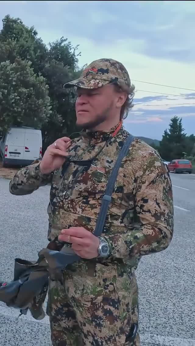 🍿 ЗОЛОТАЯ МЕДАЛЬ ЗА ОХОТУ В ГОРАХ  #горнаяохота #кино #охота #весенняяохота #хорватия #золота #gold