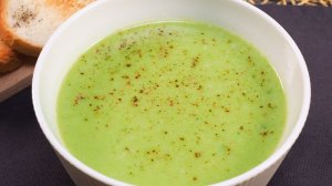 Крем-суп из брокколи