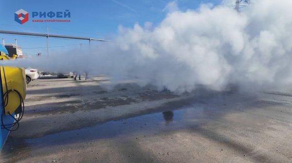 Рифей-Парогенератор КД-900