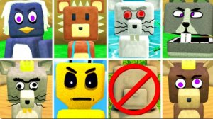 Приключения Супермедведя — прохождение игры Босс Гигантская Крыса