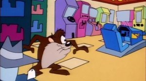 Тасманский дьявол 16 серия (мультсериал, 1994)