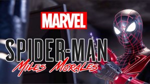 Spider-Man Miles Morales. Прохождение #10. Возвращаем поезда на пути. PS4