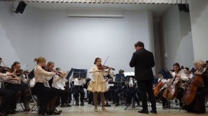 А. Курчи Чардаш, аранжировка М. Коваль - Волковой