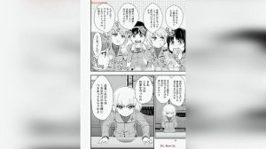 Видео-манга: Girl und Panzer Garuzu ando pantsua purauda senki 1 на японском