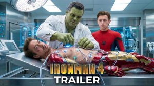 Iron Man 4 (2026) | Robert Downey Jr., Mark Ruffalo, Chris Hemsworth | Concept Trailer