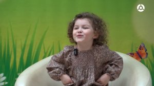 Дети говорят. Дана Бокова (выпуск 2)