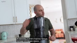 Я приготовила сорбет из овсяного молока СУБТИТРЫ Эгине