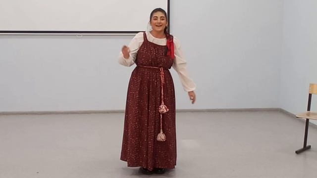 Р.Н.П. Ой ты реченька a capella