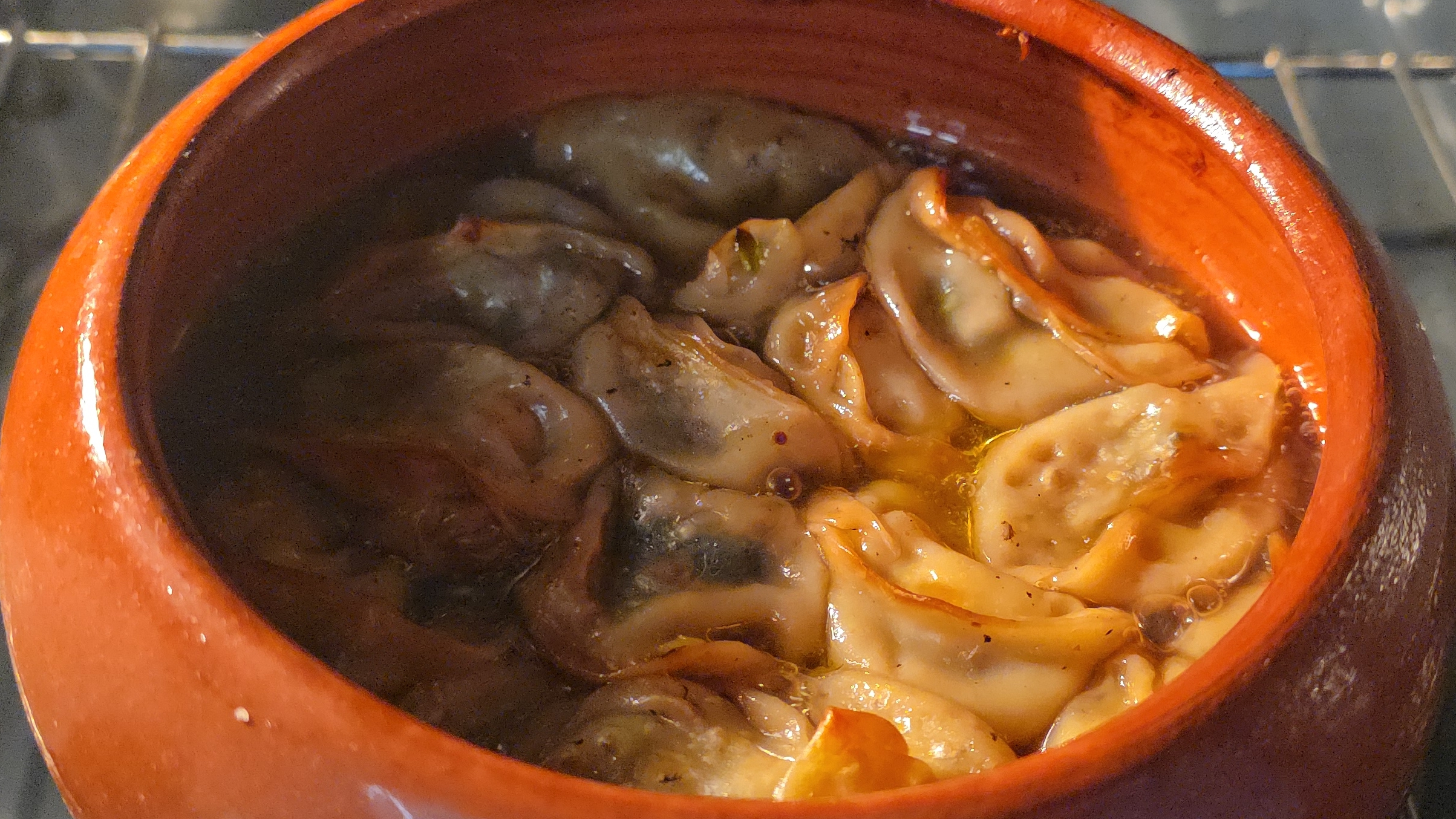 Кундюмы, старинное постное русское блюдо, в 16 веке подавали дворянам