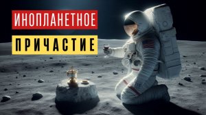 Инопланетное Причастие