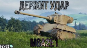 ГУСЬ  🔥 M6A2E1