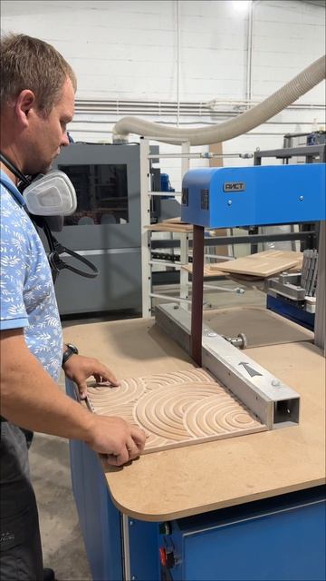 АИСТ. Шлифуем фасады после изолятора 🦅