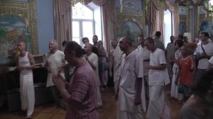 2014.08.18 Явление Шрилы Прабхупады. Киртан. Новороссийск