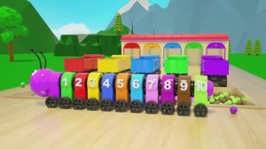 Мультики для детей. Мультики про машинки. Яркие Мультики. Детские мультики для малышей смотреть.