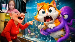 Играю в котика I am cat