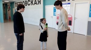 Телепередача _Петровские будни_Выпуск _Мы разные, но мы едины_