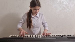 Григорьева Алессия.