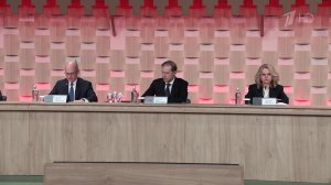 Состоялось заседание оргкомитета по празднованию 80-летия Калининградской области.