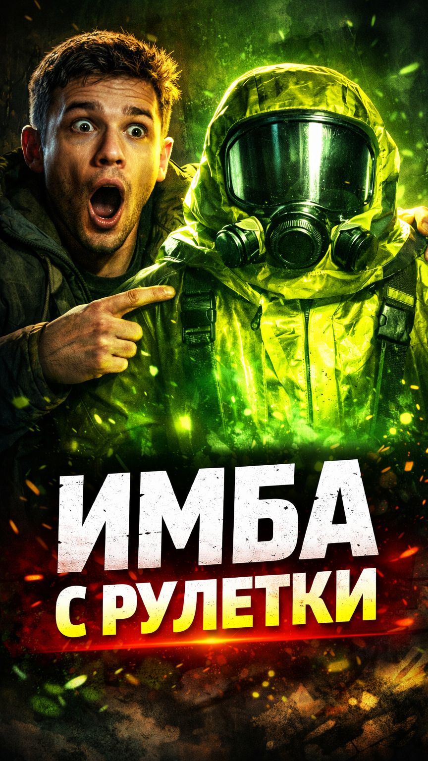 Я просто КРУТАНУЛ… и получил ЭТО