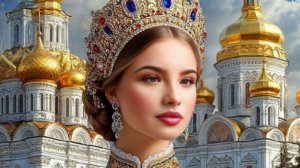 Россия Анны Волковой.