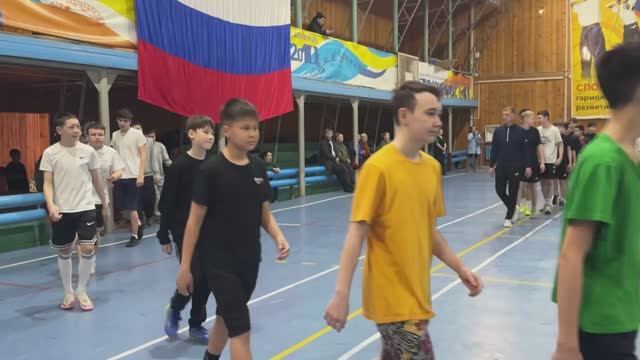 III Фиджитал - турнир "Тактика. Спорт. Технология" смотреть онлайн
