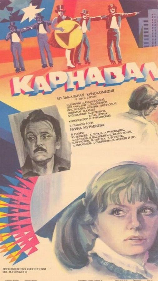 По местам съемок фильма 