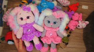 Готовые игрушки / 2 неделя марта